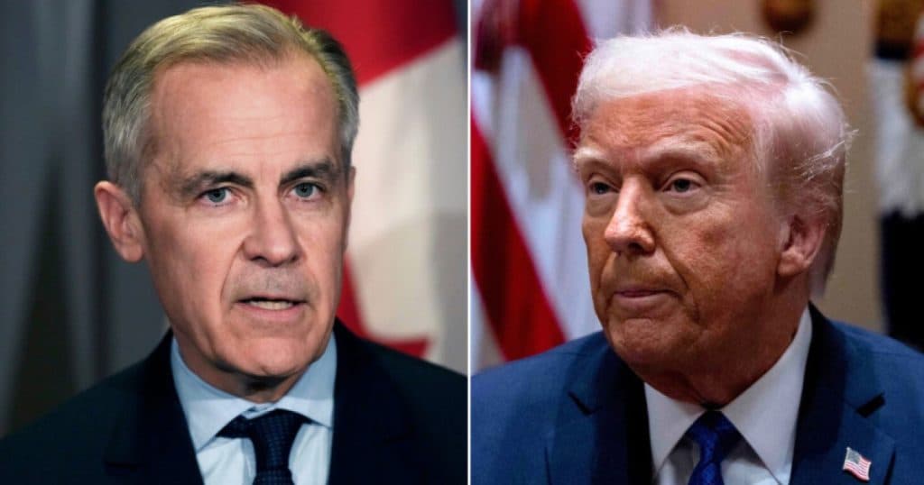 Premierul Mark Carney prezintă un plan „în trei direcții” pentru a apăra Canada de amenințările lui Donald Trump.