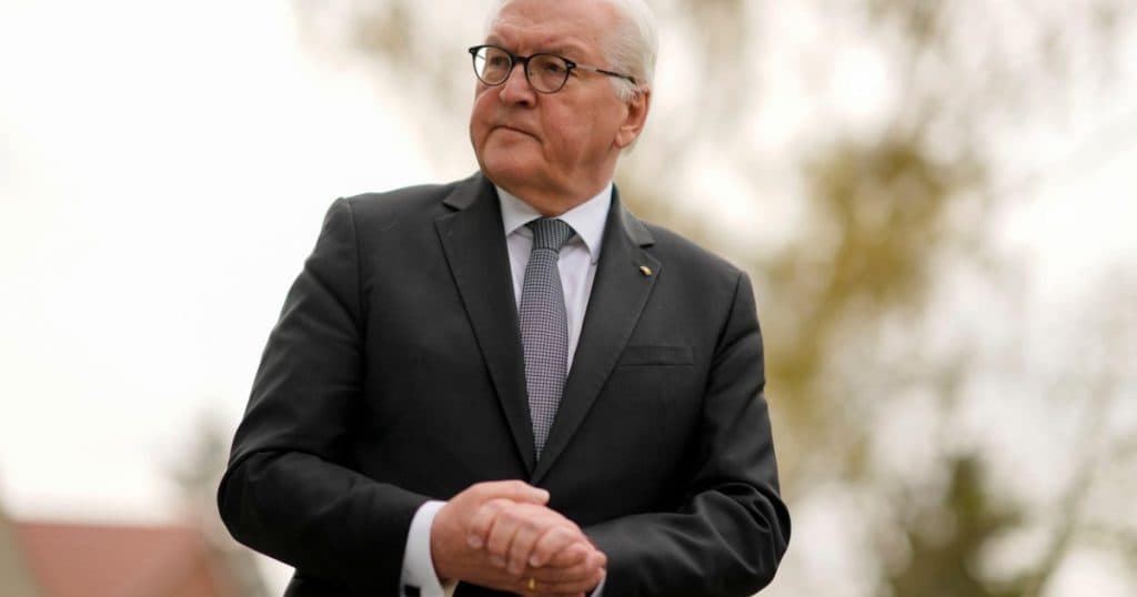 Preşedintele Germaniei: „Principalul obiectiv al noului guvern este consolidarea forţelor armate”