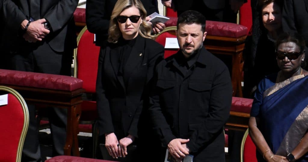 Președintele Germaniei reduce așteptările legate de „așa-zisa diplomație funerară” de la Vatican, unde au avut loc întâlniri între Zelenski și Trump.