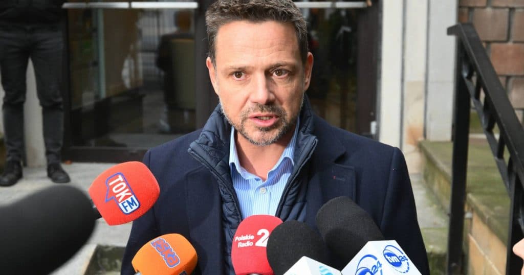 Primarul Varșoviei, favorit pentru a deveni președinte (sondaj)
