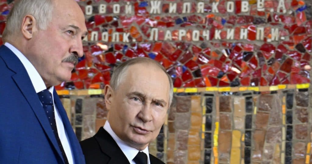 Putin și Lukașenko, mesaj la forumul ruso-belarus de la Volgograd: „Avem aceeași viziune: o singură patrie”