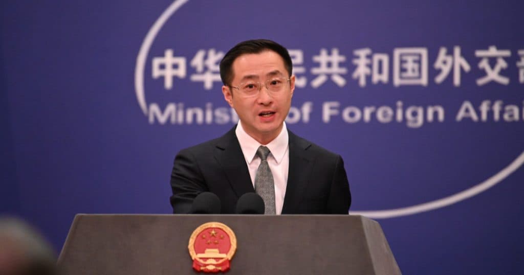 Reacția Chinei după convocarea ambasadorului de către Ucraina: „Acuzații nejustificate”