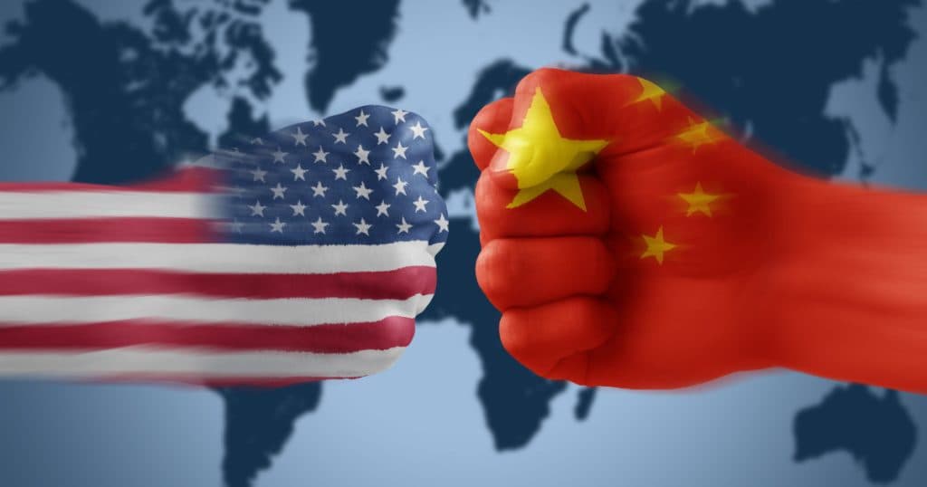 China răspunde lui Trump: tarifele de 84% pe produsele americane devin operative astăzi.
