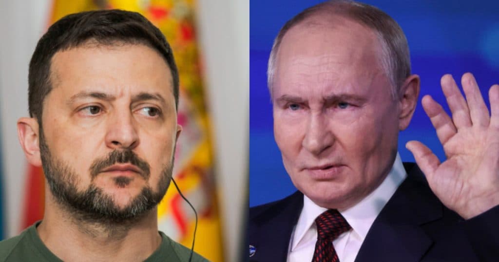 Reacția Rusiei la propunerea lui Volodimir Zelenski pentru un armistițiu de 30 de zile: „Imposibil”