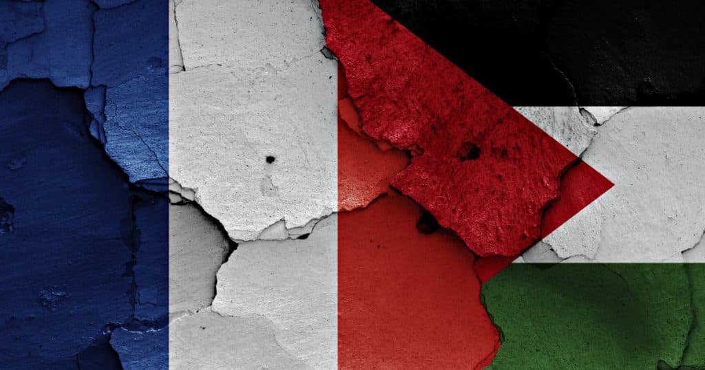Reacția Israelului după declarația lui Macron privind posibila recunoaștere a Palestinei ca stat: Ar reprezenta o recompensă pentru terorism.