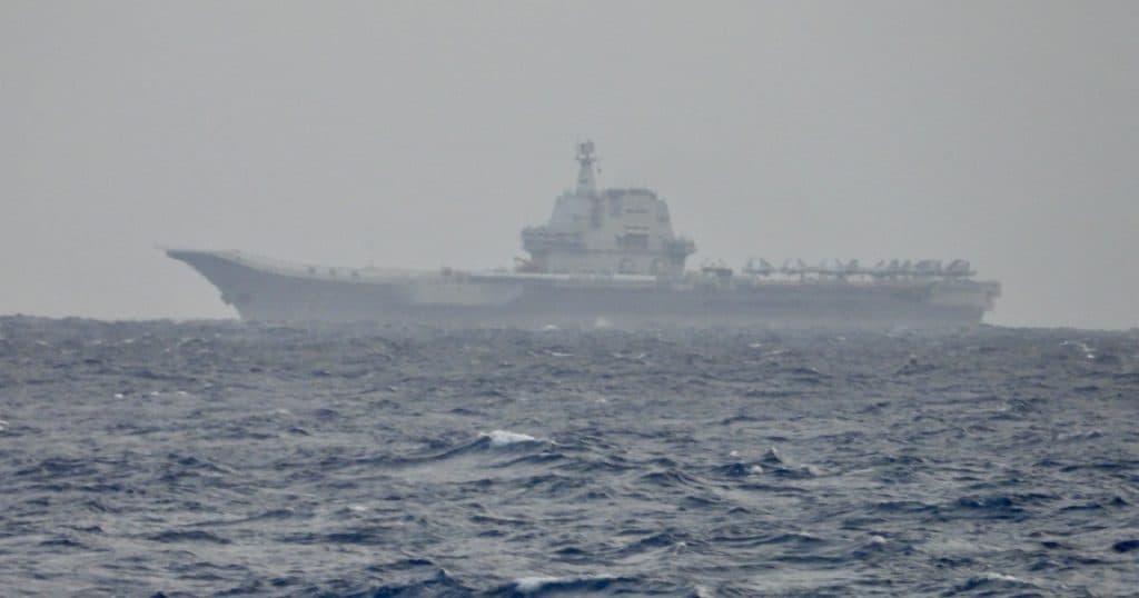 Reacția Statelor Unite la recentele activități militare ale Chinei în apropierea Taiwanului