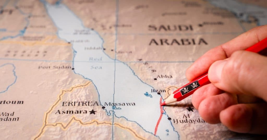 Houthii dezvoltă un imperiu al terorii în Africa, sprijiniți de Iran.