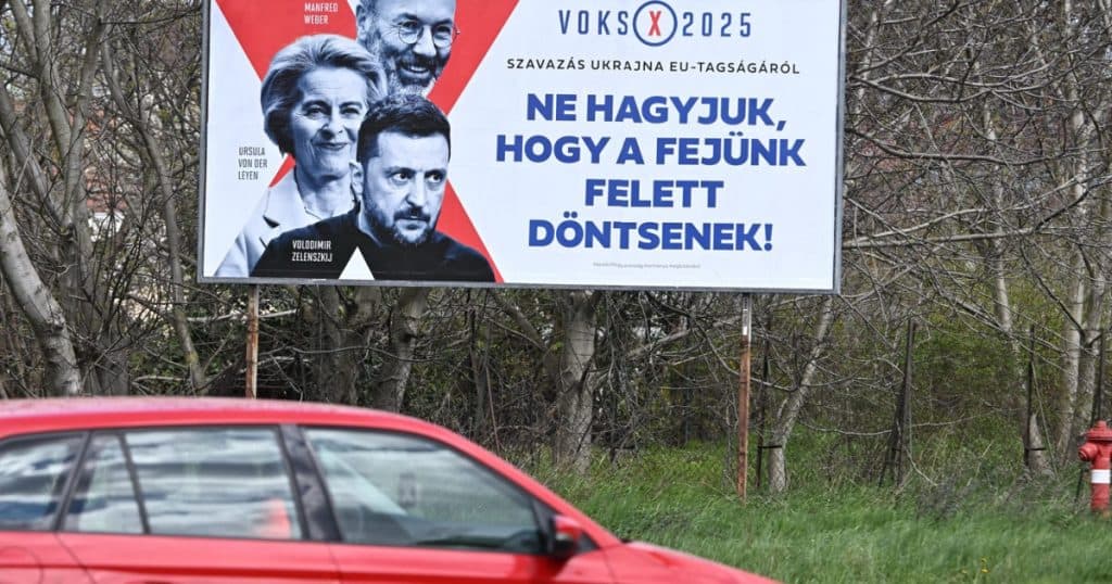 Referendumul lui Viktor Orban asupra Ucrainei determină Ungaria să fie exclusă de la deciziile UE.