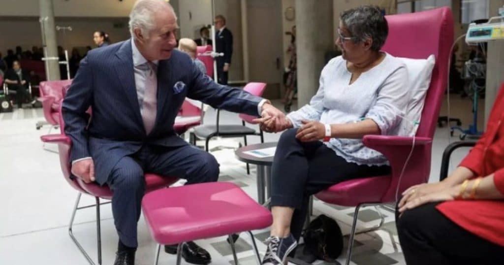 Regele Charles transmite un mesaj personal bolnavilor de cancer: „Cele mai întunecate momente pot fi luminate de compasiune”