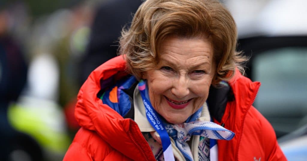 Regina Sonja a Norvegiei, în vârstă de 87 de ani, a fost spitalizată din cauza unor afecțiuni respiratorii.