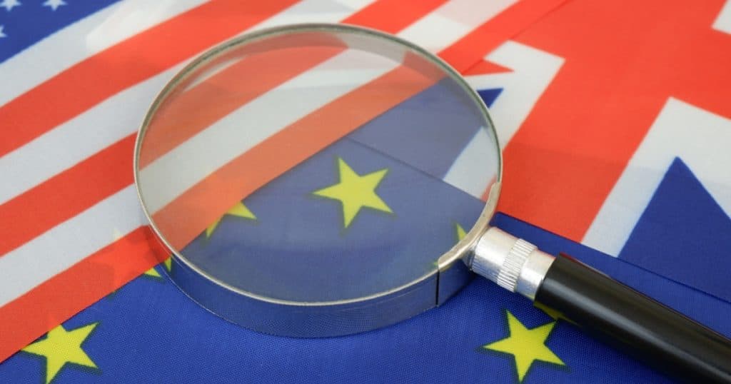 Ministrul britanic al Economiei afirmă că relațiile comerciale ale Marii Britanii cu Uniunea Europeană sunt mai importante decât cele cu Statele Unite.