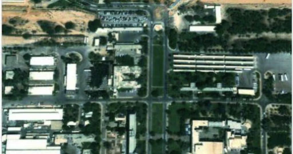 Risc de securitate: Imagini satelitare de înaltă rezoluție dezvăluie detalii despre baze militare și nucleare din Israel.