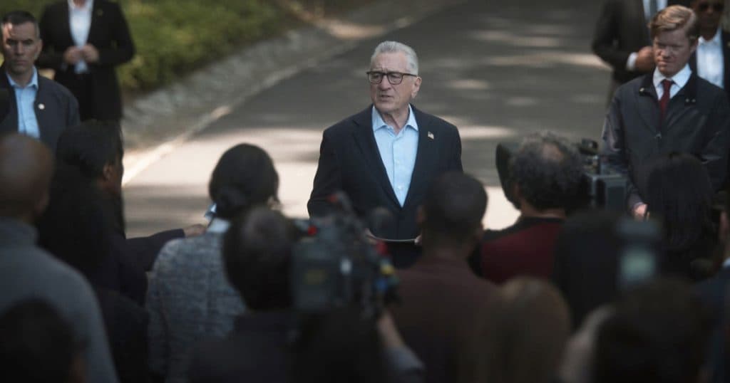 Robert De Niro va fi distins cu Palme d’Or onorific la Festivalul de Film de la Cannes.