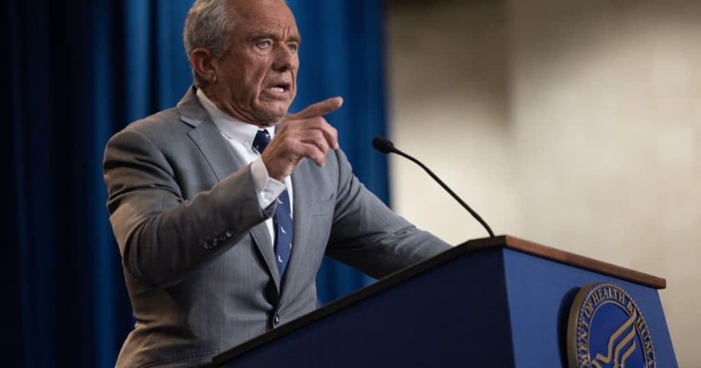 Robert F. Kennedy Jr.: „Zahărul reprezintă o otravă. Americanii nu sunt conștienți de ceea ce consumă”