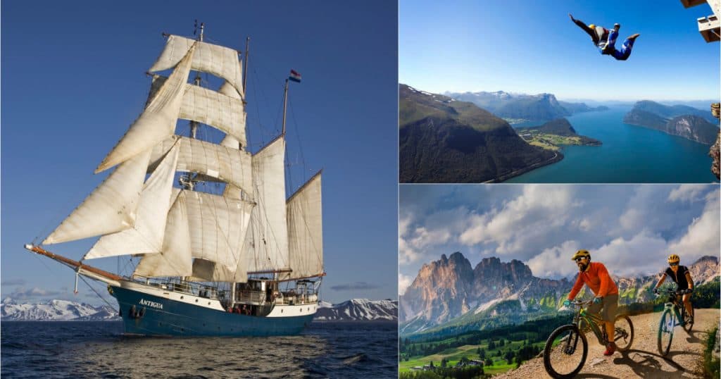 România, printre cele mai bune destinații pentru aventurieri. Ce activități pot experimenta turiștii în căutare de adrenalină în Europa.