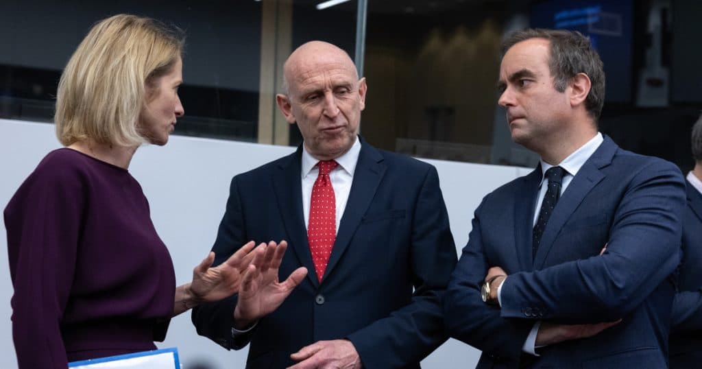 Ruptură între statele europene din cauza „coaliției bunăvoinței”: Marea Britanie afirmă că „UE nu este inclusă în această planificare”