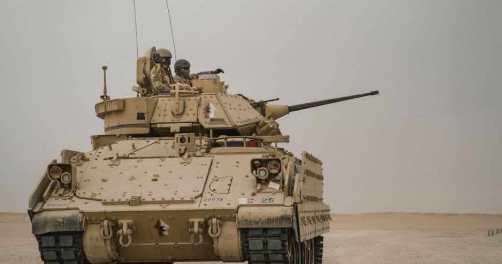 Rusia a preluat controlul asupra unui IFV M2 Bradley și a efectuat teste comparative cu BMP-3 sovietic. Care sunt concluziile?