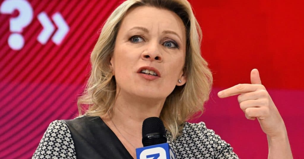 Rusia atacă „elita britanică” privind influența străină. Zaharova: „Demonstrează schizofrenia paranoidă”