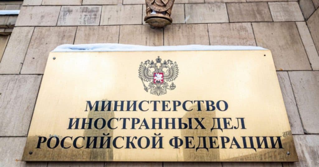 Rusia îl expulsă pe atașatul militar român la Moscova și pe adjunctul său.