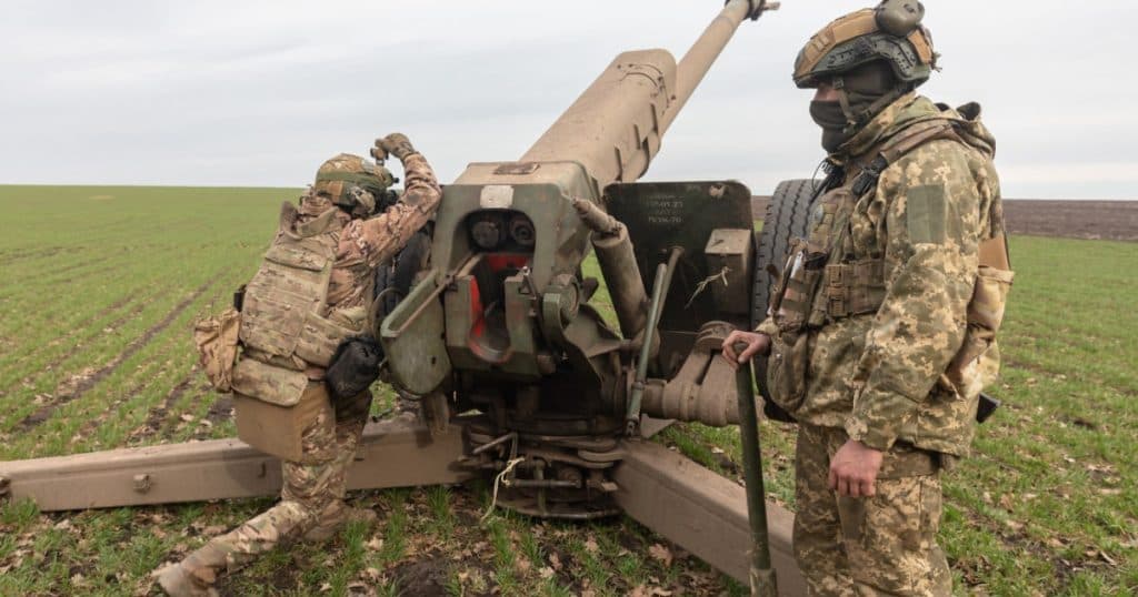 Rușii au repus în funcțiune obuzierele M-30, care au fost utilizate în al Doilea Război Mondial. Motivele sunt mult mai complexe.