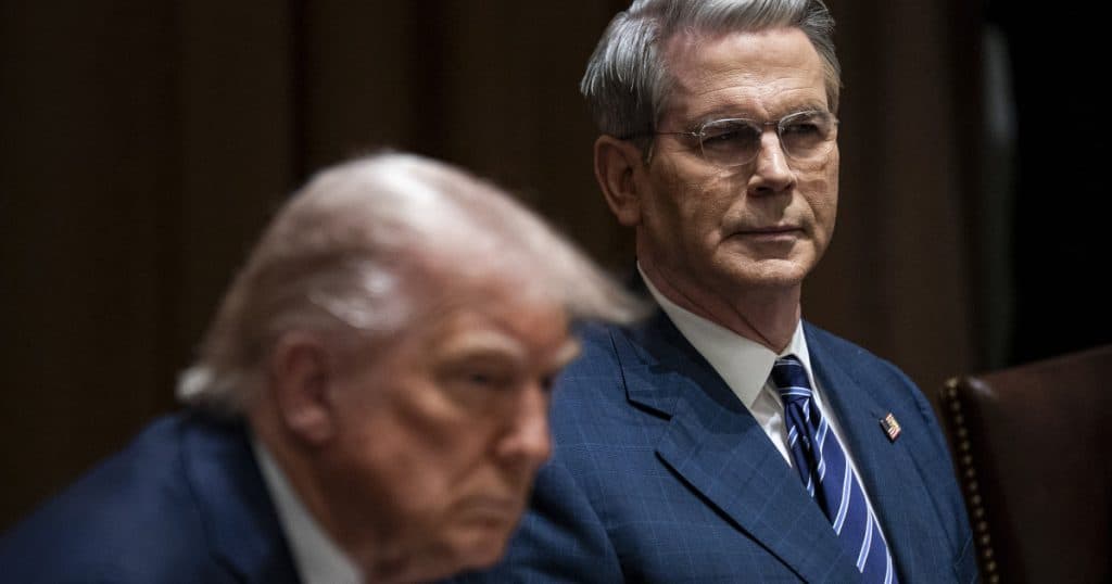 Secretarul Trezoreriei americane: SUA mențin o „incertitudine strategică” referitoare la tarife