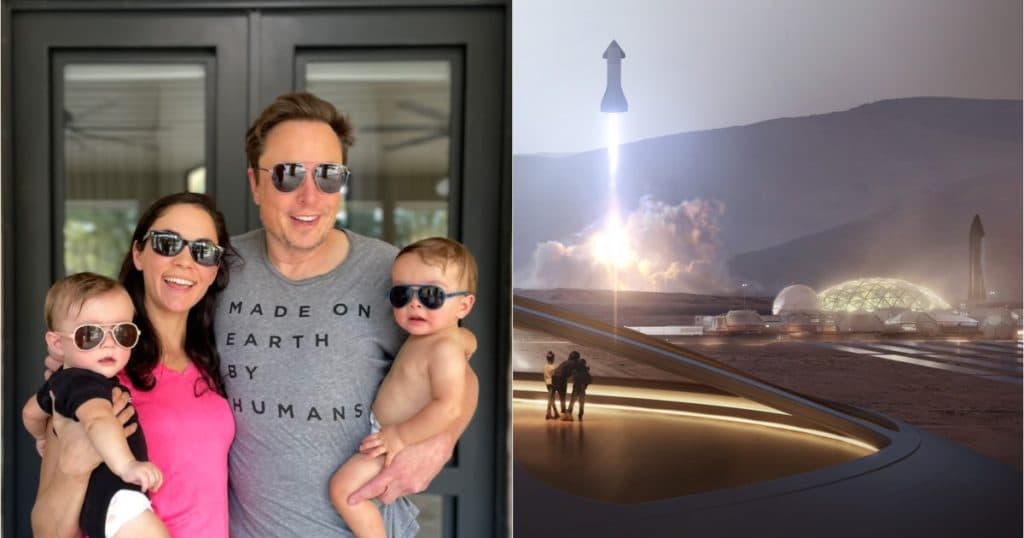 Secretele planului lui Elon Musk de a crea o „legiune” de copii pentru a coloniza planeta Marte și a salva omenirea.