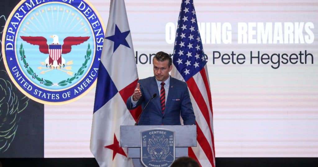 Șeful Pentagonului, Pete Hegseth, afirmă că SUA nu intenționează un conflict cu Beijingul, însă vor apăra Canalul Panama de influența Chinei.