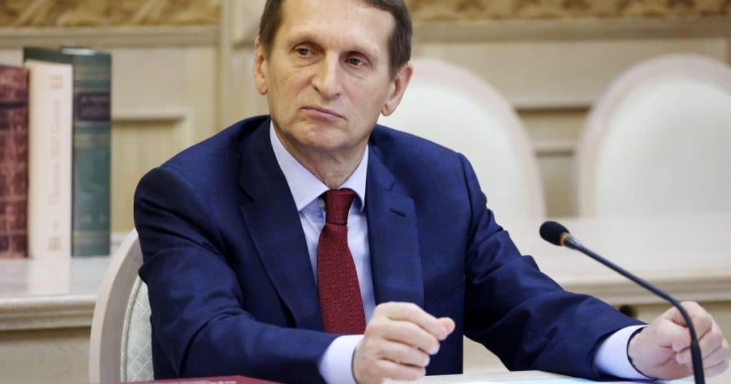 Directorul spionajului rusesc, Narîșkin: „Polonia și statele baltice vor fi primele afectate când Rusia va reacționa împotriva NATO”