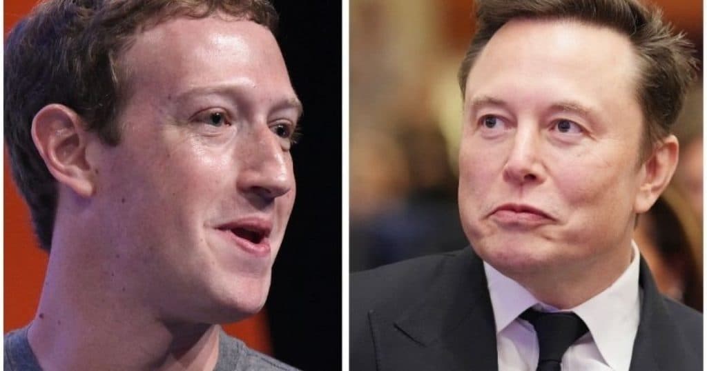 Semnalizarea audio de la trecerile de pietoni din California a fost adaptată pentru a semăna cu vocile lui Elon Musk și Mark Zuckerberg.