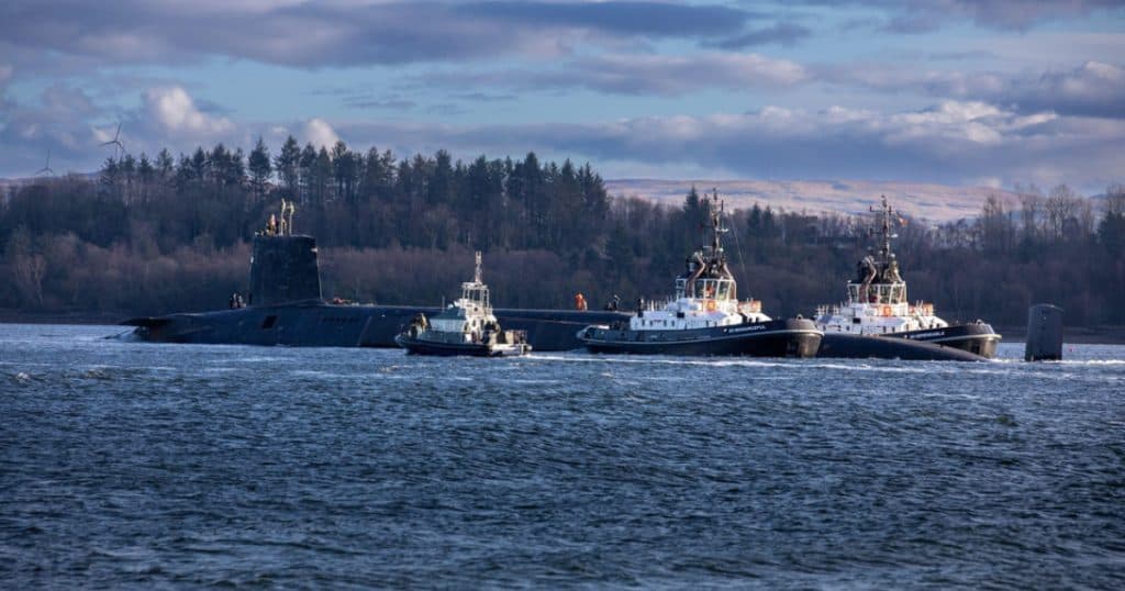 Senzori de spionaj descoperiți în apele britanice; surse militare susțin că ar fi fost plasați de Rusia.