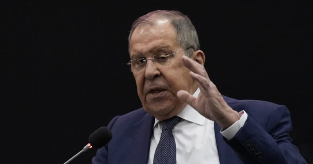 Serghei Lavrov afirmă că Rusia nu se va întoarce „niciodată și pentru nimic în lume” la granițele din 1991.