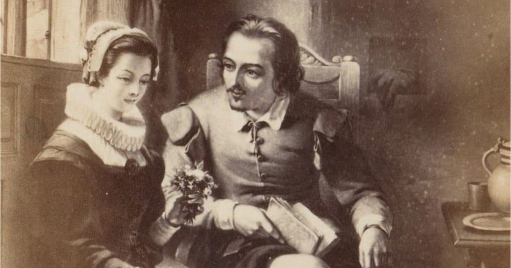 Shakespeare nu și-a părăsit soția. O scrisoare uitată de mult timp demonstrează că relația lor a fost mai bună decât se considera.