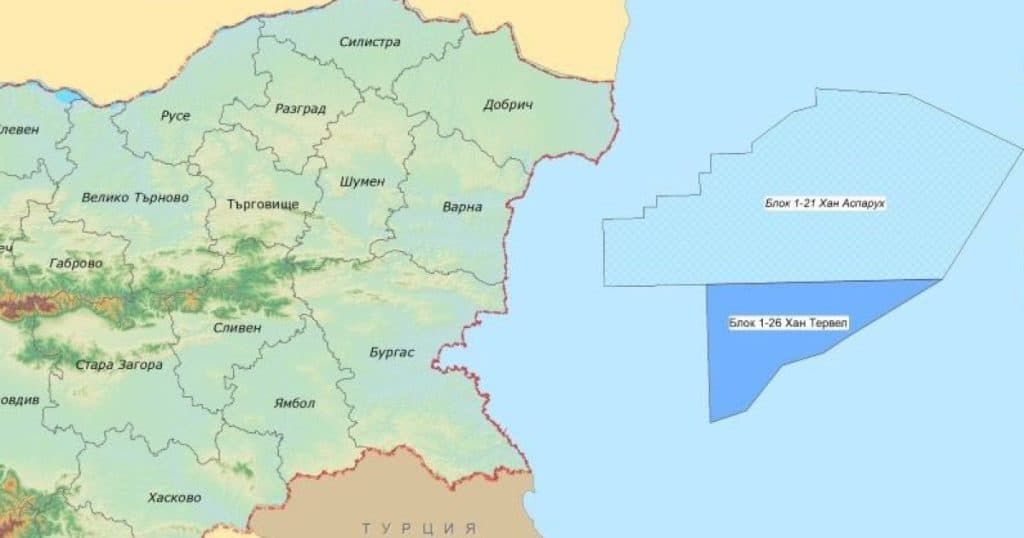 Shell va investiga resursele de gaze și petrol în Marea Neagră pentru Bulgaria, care intenționează să-și diminueze dependența de Rusia.