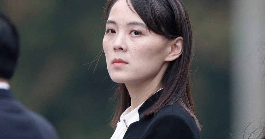 Sora lui Kim Jong Un declară despre armele nucleare ale Coreei de Nord: „Alegerea noastră fermă nu poate fi niciodată anulată”