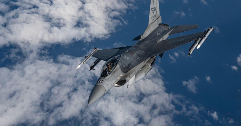 SUA autorizează vânzarea de avioane de luptă în valoare de 5,6 miliarde de dolari unei națiuni aflate pe coasta Chinei.