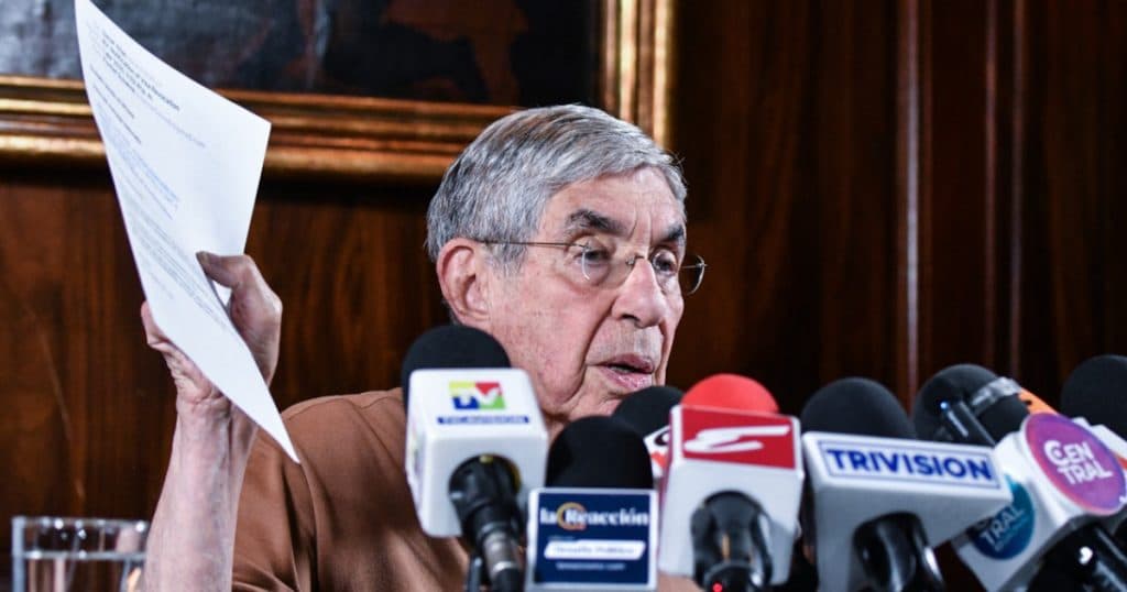 SUA au revocat viza unui fost președinte al Costa Ricăi, câștigător al Premiului Nobel. Care ar putea fi explicația?