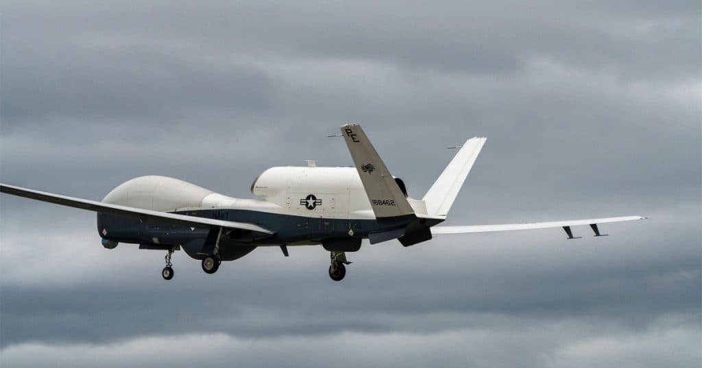 SUA își consolidează prezența pe o insulă din Japonia, utilizând drone de supraveghere de mare altitudine.