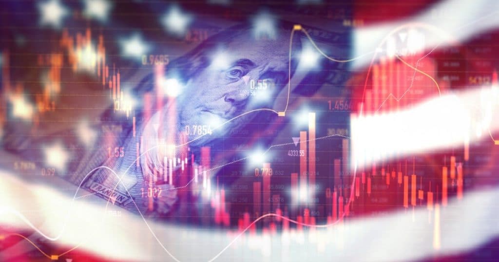 Tarifele stabilite de Donald Trump afectează negativ dolarul. A treia zi consecutivă de scăderi semnificative pe piețele financiare.