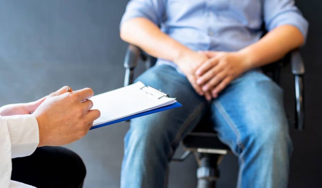 Testul de prostată pe care îl poți realiza acasă