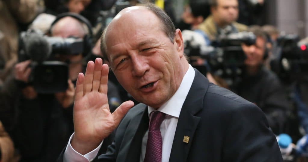 Traian Băsescu: „Diaspora are capacitatea de a alege președinți. Veți observa duminică”