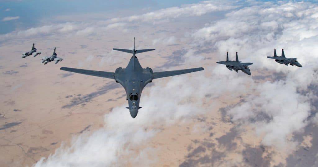 Trimiterea unui bombardier strategic B-1B de către SUA în Coreea de Sud stârnește furia Phenianului: „Aceasta reprezintă o amenințare deschisă”