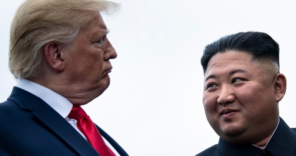 Trump plănuiește să comunice cu Coreea de Nord, evidențiind „relația bună” pe care o menține cu Kim Jong Un.