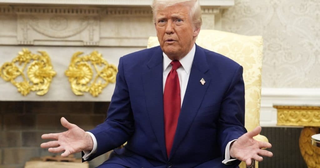Trump nu dorește suspendarea tarifelor, dar a afirmat că va purta negocieri cu anumite state. „Vor exista acorduri echitabile”