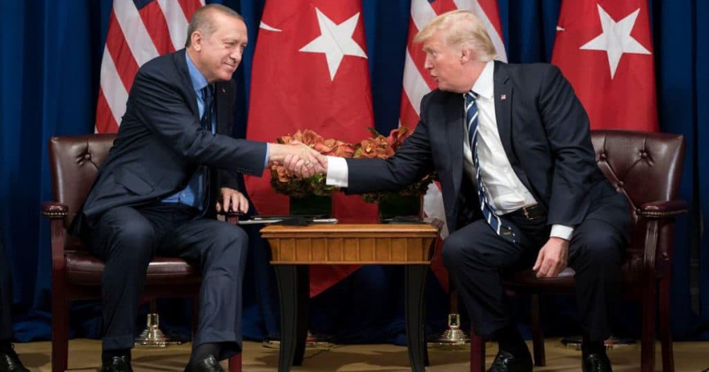 Trump nu acceptă să numească masacrarea armenilor de către Imperiul Otoman „genocid”