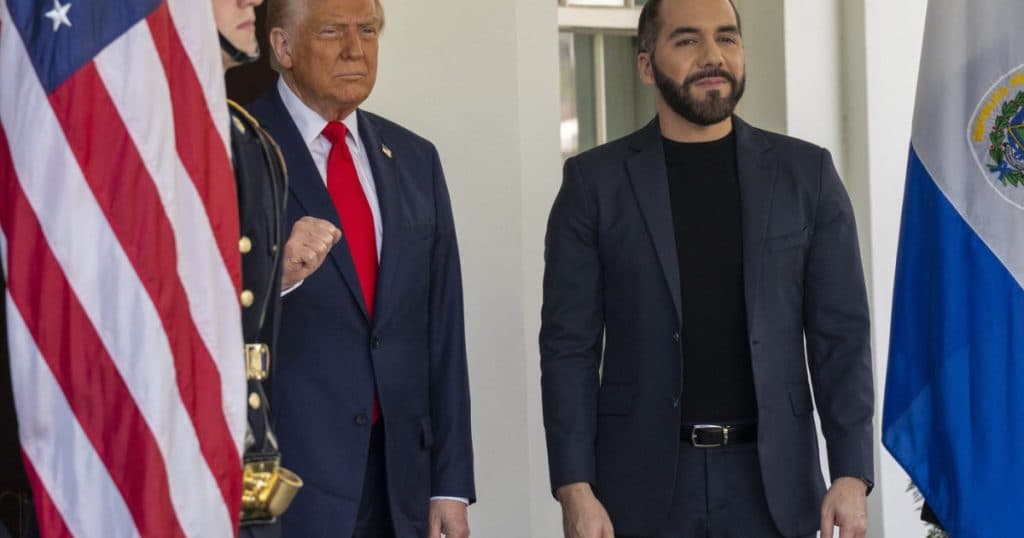 Trump intenționează să deporteze și cetățeni americani în El Salvador. „Va trebui să analizăm legislația în această privință.”
