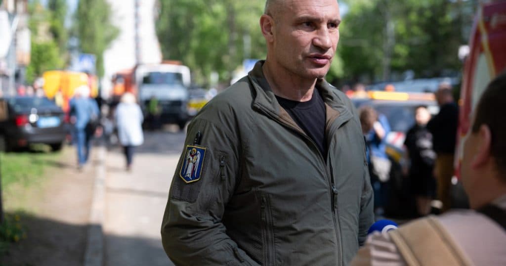 Primarul Kievului, Vitali Klitciko, afirmă că Ucraina ar putea fi nevoită să cedeze teritorii pentru a obține pacea.