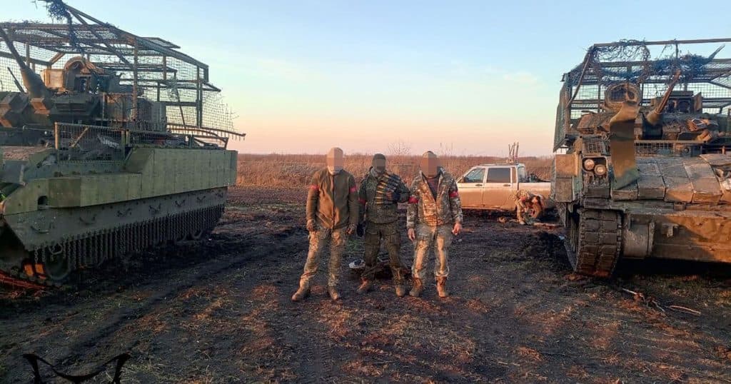 Ucrainenii au lăsat în Kursk unele dintre cele mai performante sisteme de armament și au suferit pierderi mai mari în vehicule blindate decât rușii.