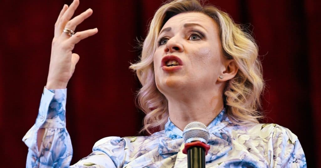 „Observați Ucraina: Zaharova avertizează Estonia, gazda unui exercițiu NATO”