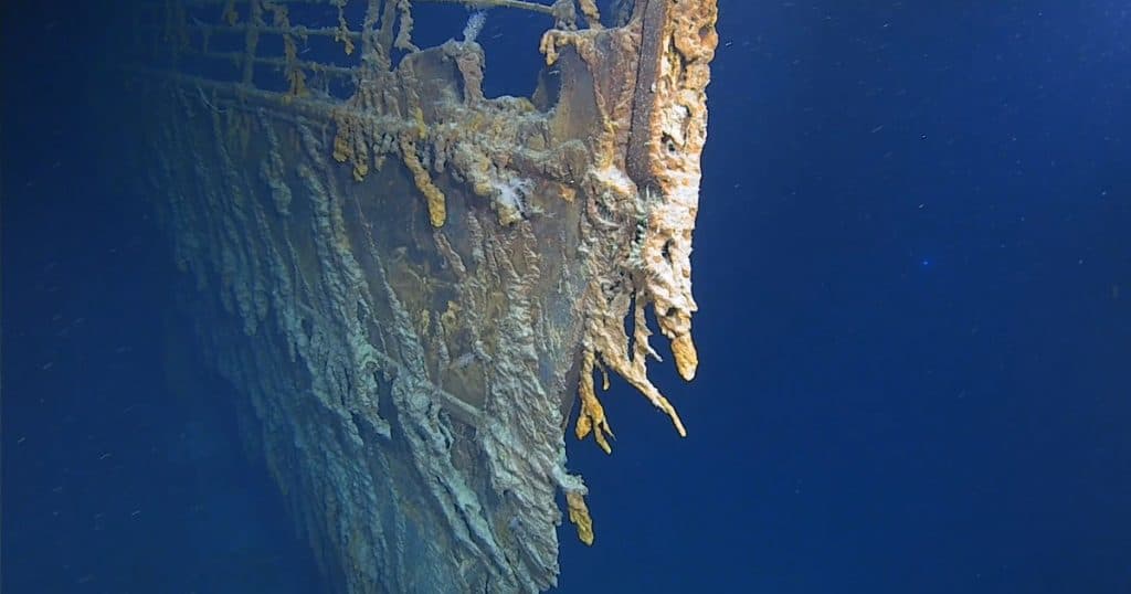 Un ceas de buzunar, descoperit la un pasager decedat în naufragiul Titanicului, va fi scos la licitație în Marea Britanie.