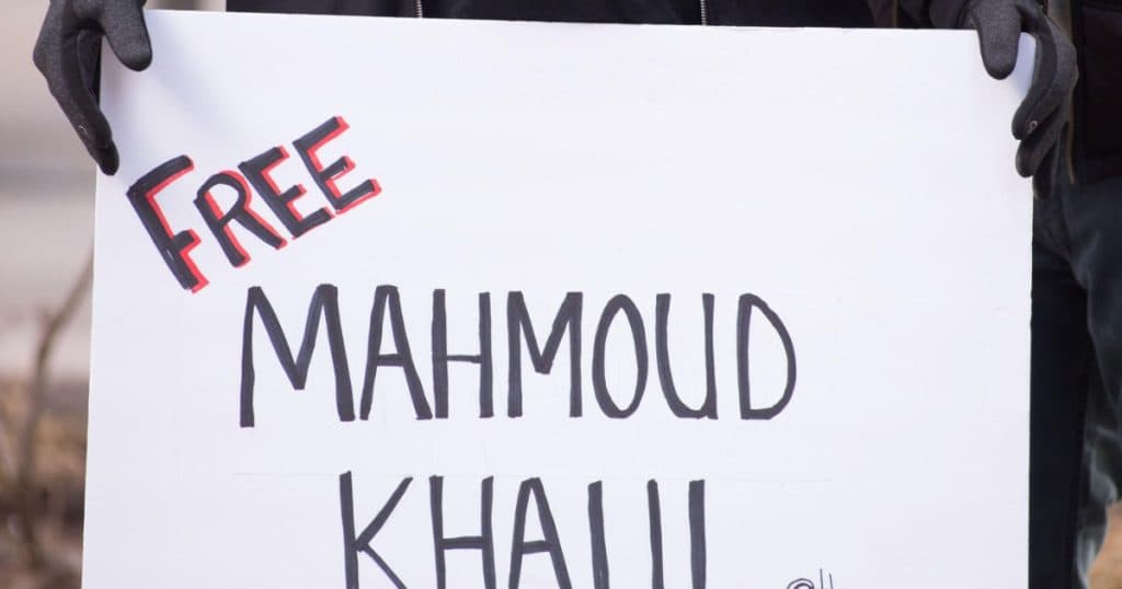 Un judecător din Louisiana dă undă verde deportării activistului pro-palestinian Mahmoud Khalil, care este rezident legal în SUA.
